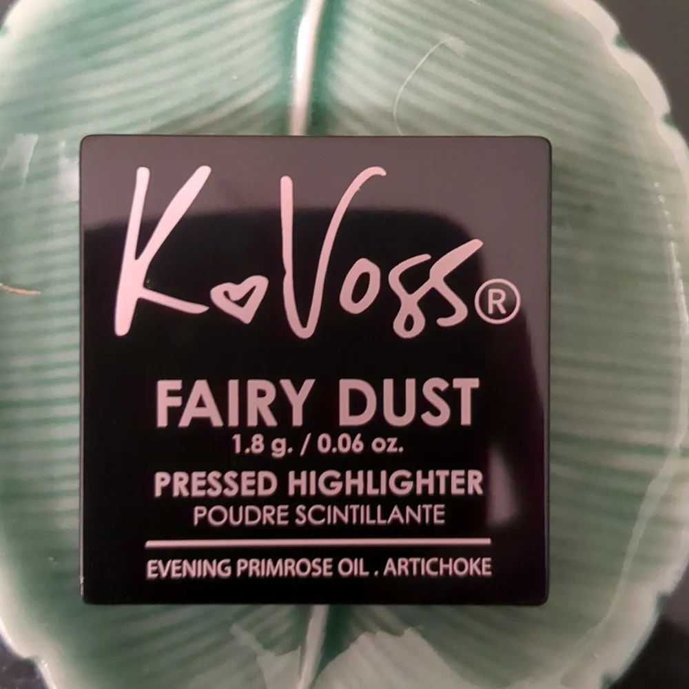 Pressed Highlighter